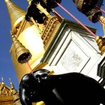 バンコク5日間の旅～2日目 市内観光寺院巡り～